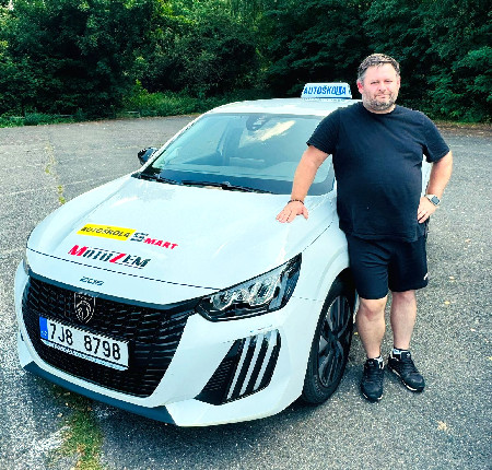 Instruktor Autoškola Smart