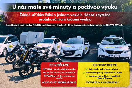 Autoškola Smart – Instagram