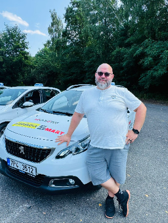 Jakub Sajdl – Autoškola Smart
