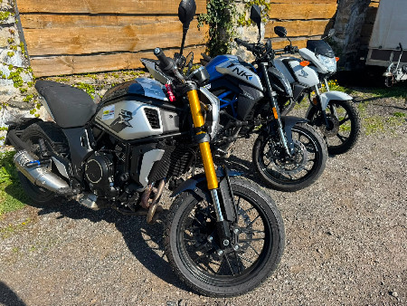 Motocykly Autoškoly Smart