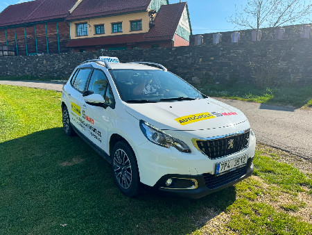 Automobil Autoškoly Smart