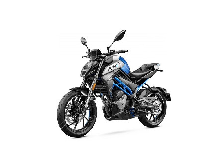 CFMoto 300NK pro skupinu A2