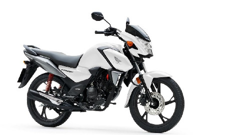 Honda CBR125R – výcvikový motocykl pro skupinu A1